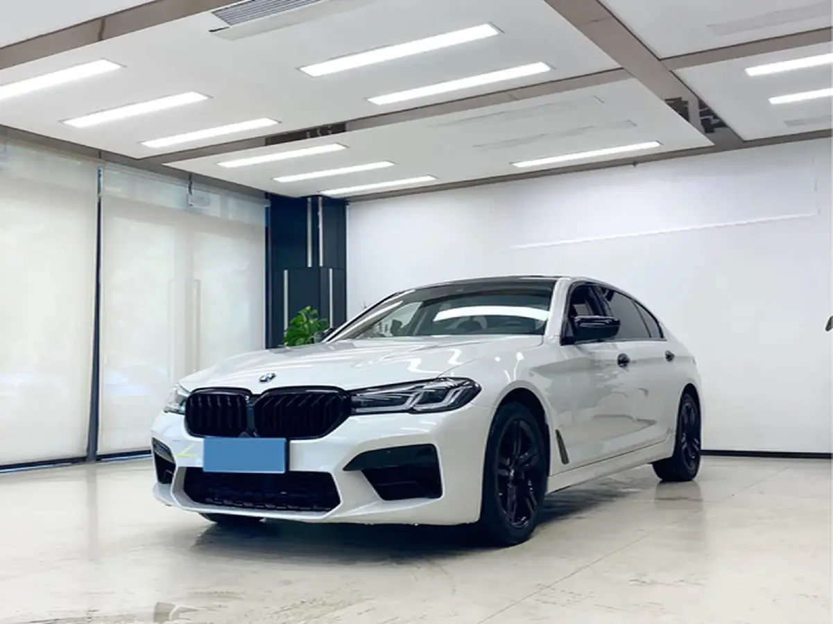 2021 BMW 5 Series 2.0T 252HP L4 8AT