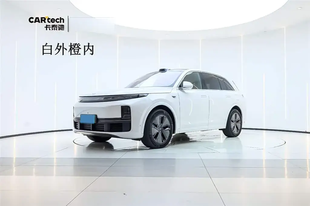 2024 Li L7 Range Extended 154HP REEV 42.8KWH