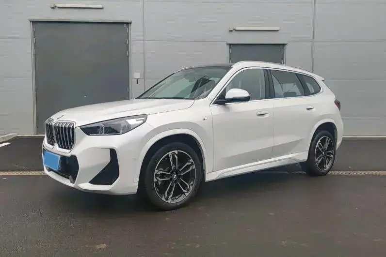 2024 BMW X1 2.0T 204HP L4 7DCT