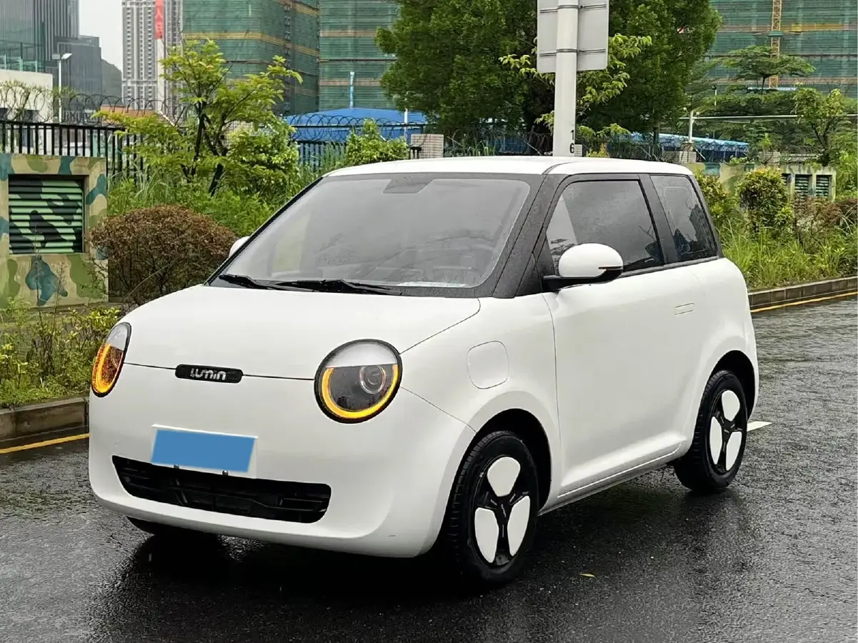 2022 ChangAn QiYuan Lumin BEV 17.65KWH