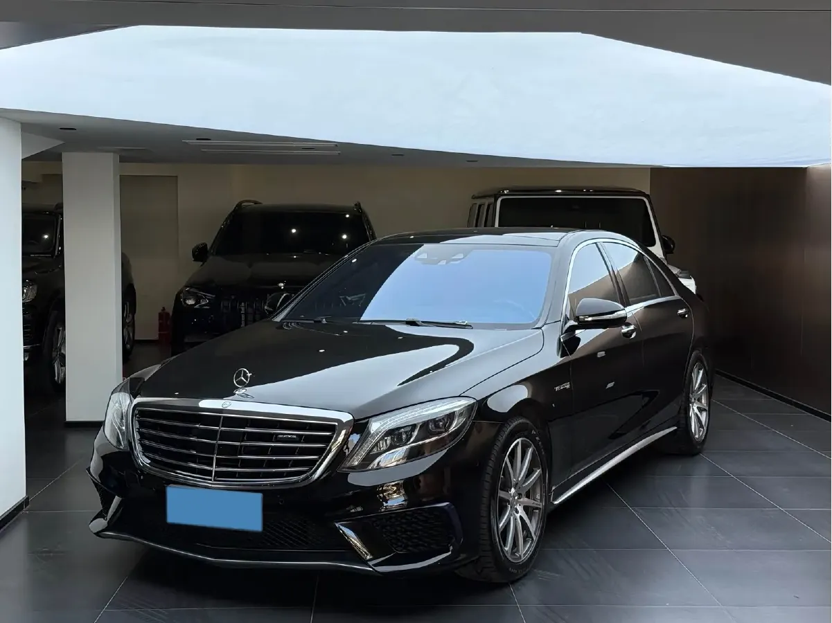 2016 Mercedes-Benz S AMG 5.5T 585HP V8 7AT,autocango,china used car exporter,china ev exporter,chinese used car exporter,chinese used ev exporter