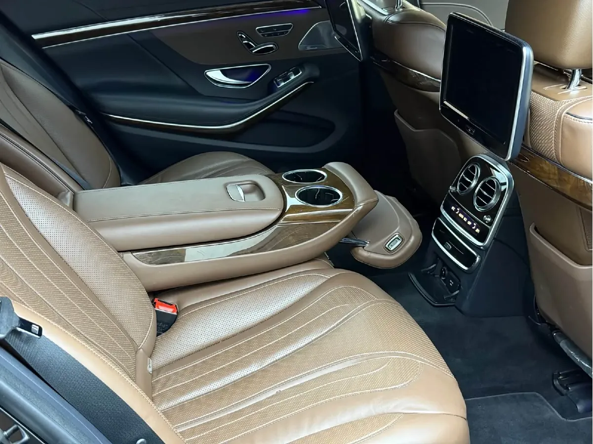 2016 Mercedes-Benz S AMG 5.5T 585HP V8 7AT,autocango,china used car exporter,china ev exporter,chinese used car exporter,chinese used ev exporter