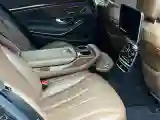 2016 Mercedes-Benz S AMG 5.5T 585HP V8 7AT