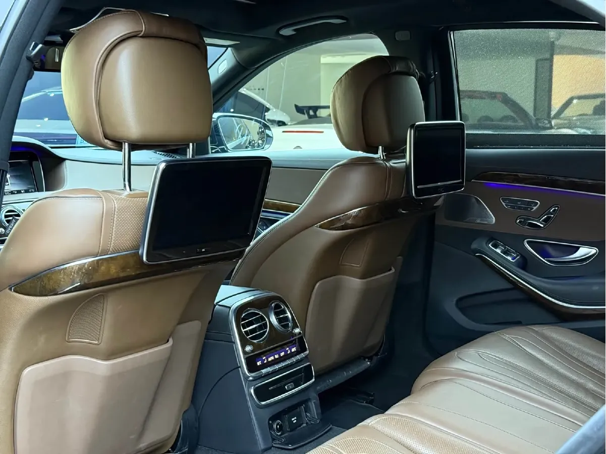 2016 Mercedes-Benz S AMG 5.5T 585HP V8 7AT,autocango,china used car exporter,china ev exporter,chinese used car exporter,chinese used ev exporter