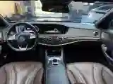 2016 Mercedes-Benz S AMG 5.5T 585HP V8 7AT