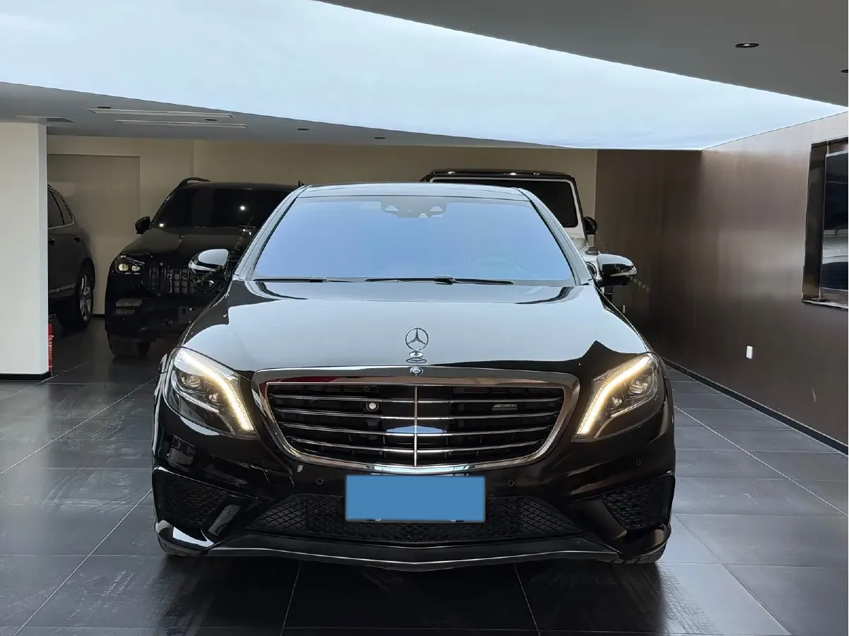 2016 Mercedes-Benz S AMG 5.5T 585HP V8 7AT,autocango,china used car exporter,china ev exporter,chinese used car exporter,chinese used ev exporter