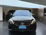 2016 Mercedes-Benz S AMG 5.5T 585HP V8 7AT