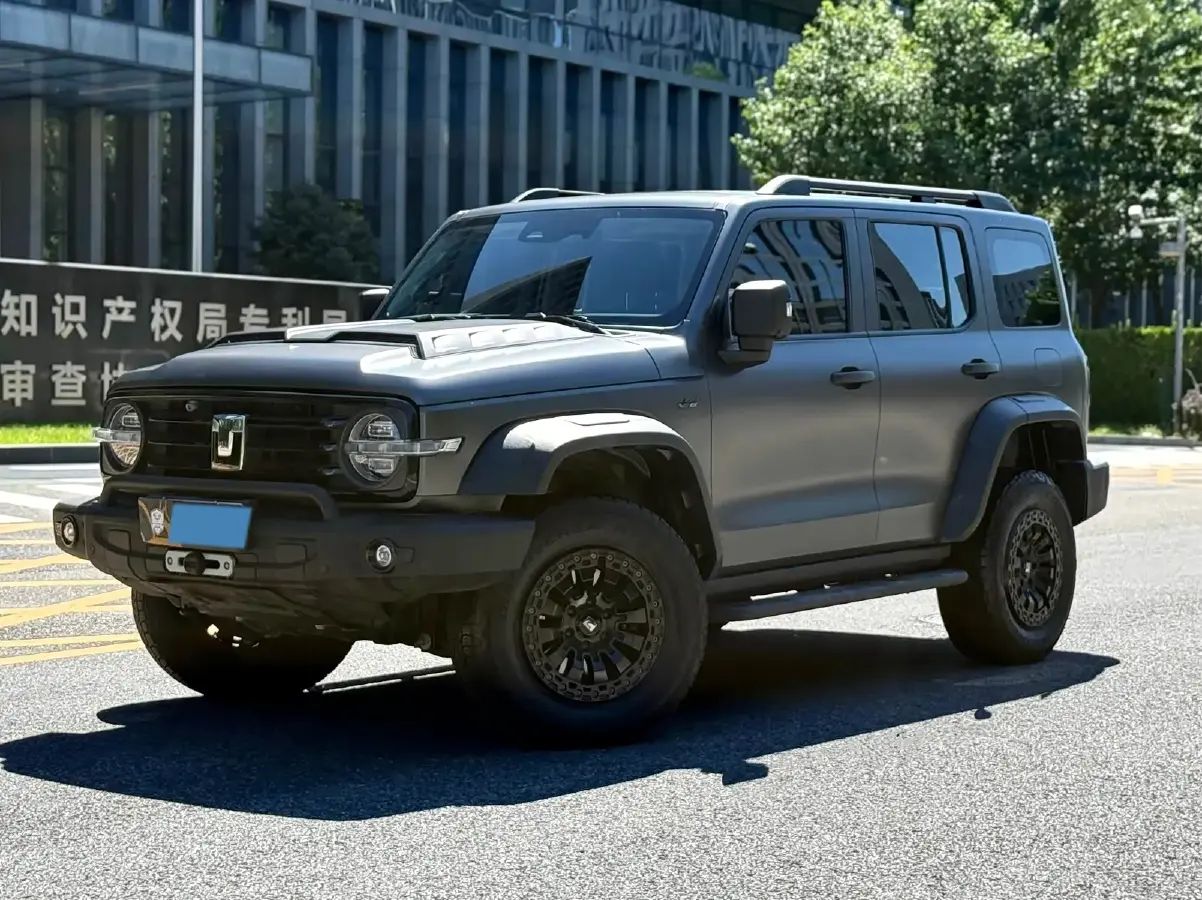 2024 Tank 300 3.0T 354HP V6 9AT