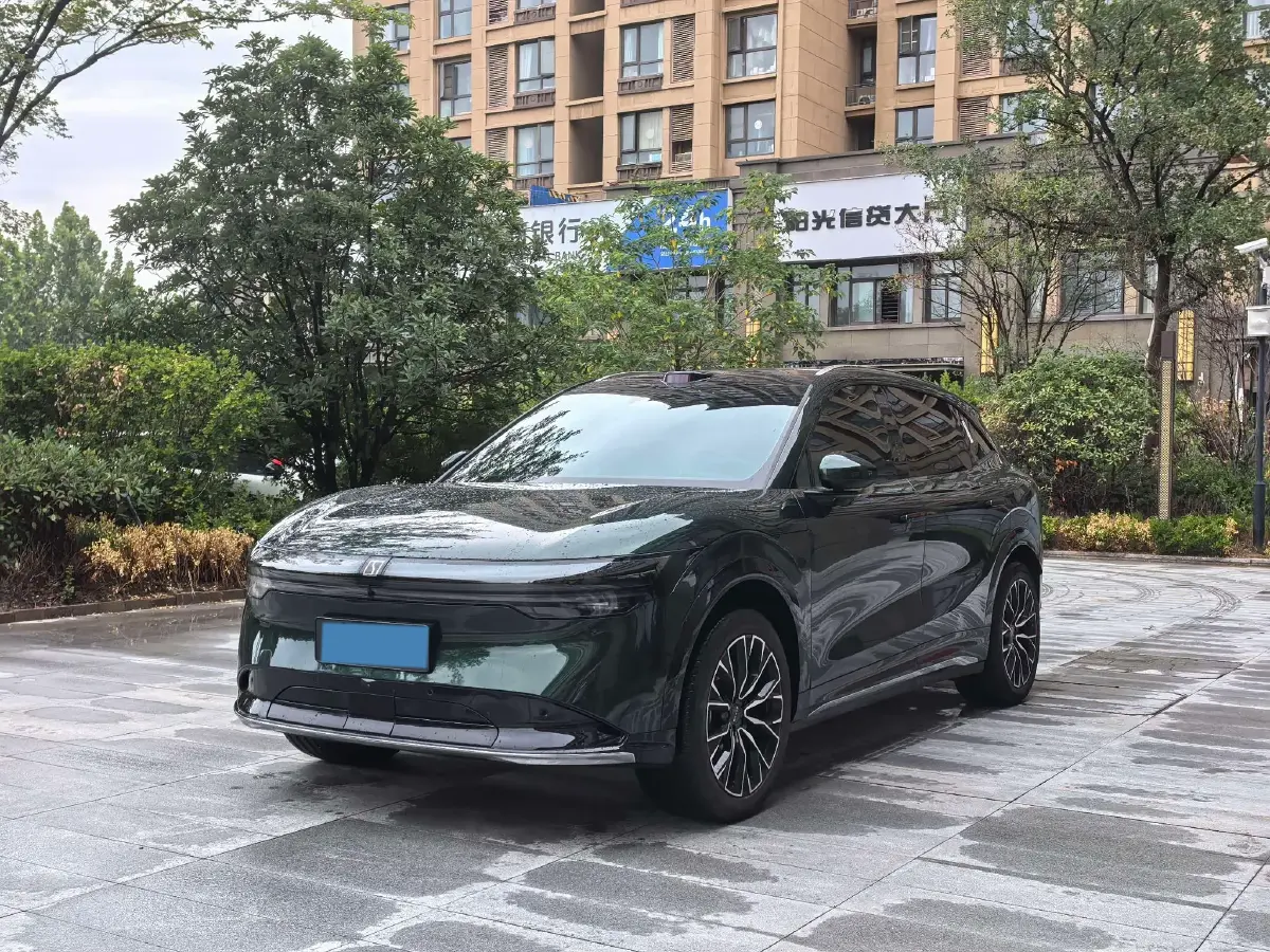 2025 Zeekr 7X BEV 75KWH