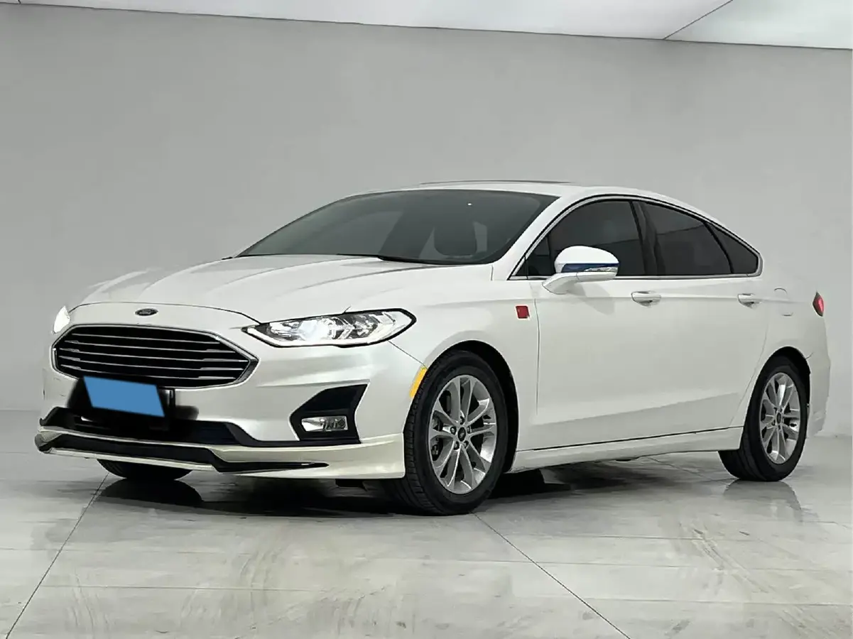 2018 Ford Mondeo 1.5T 181HP L4 6AT