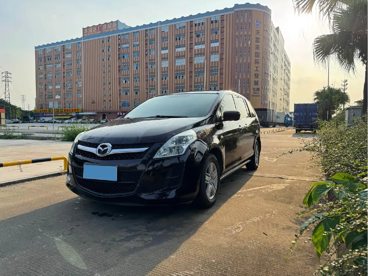2011 Mazda 8 2.3L 154HP L4 4AT,autocango,china used car exporter,china ev exporter,chinese used car exporter,chinese used ev exporter