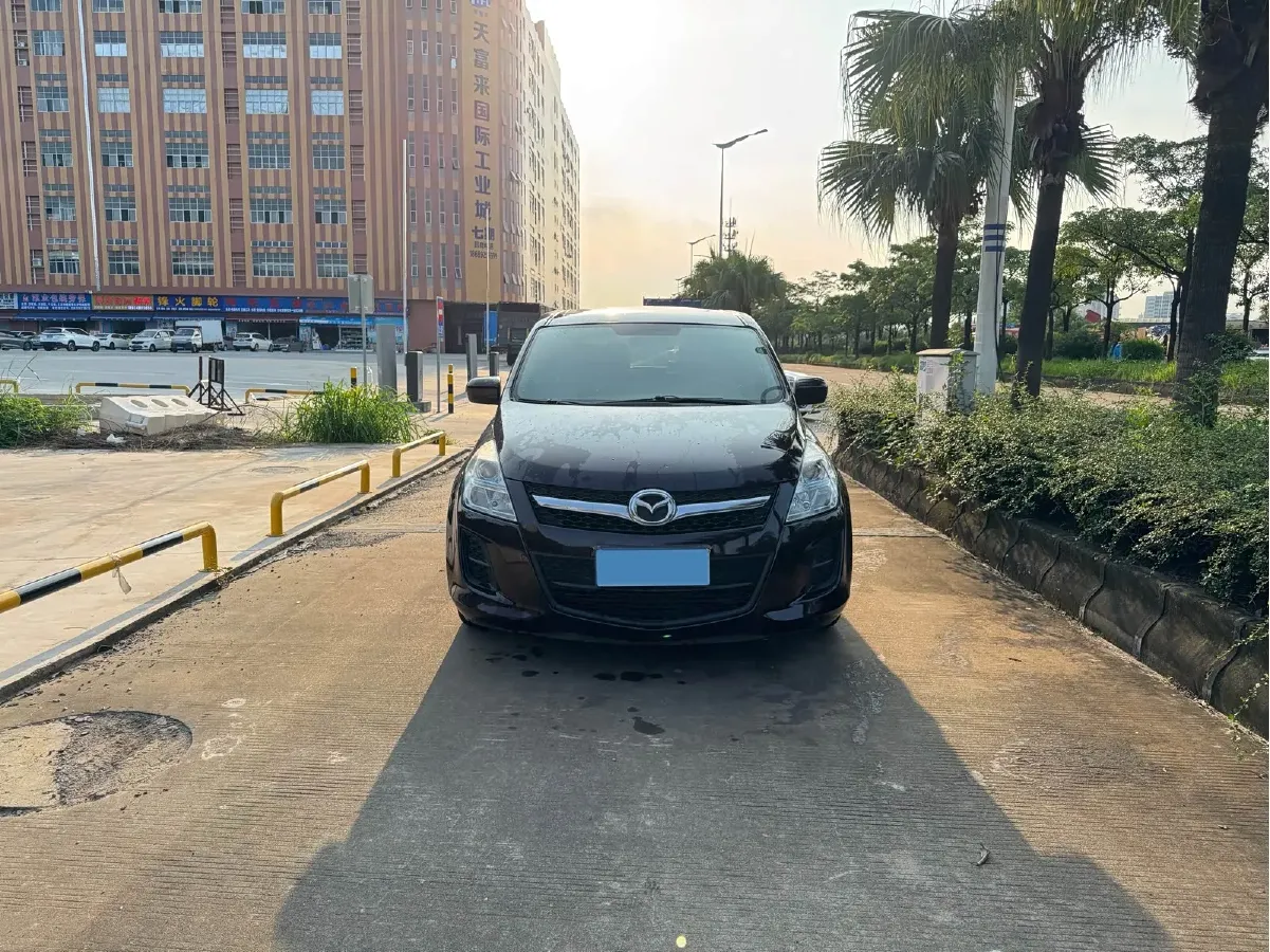 2011 Mazda 8 2.3L 154HP L4 4AT,autocango,china used car exporter,china ev exporter,chinese used car exporter,chinese used ev exporter