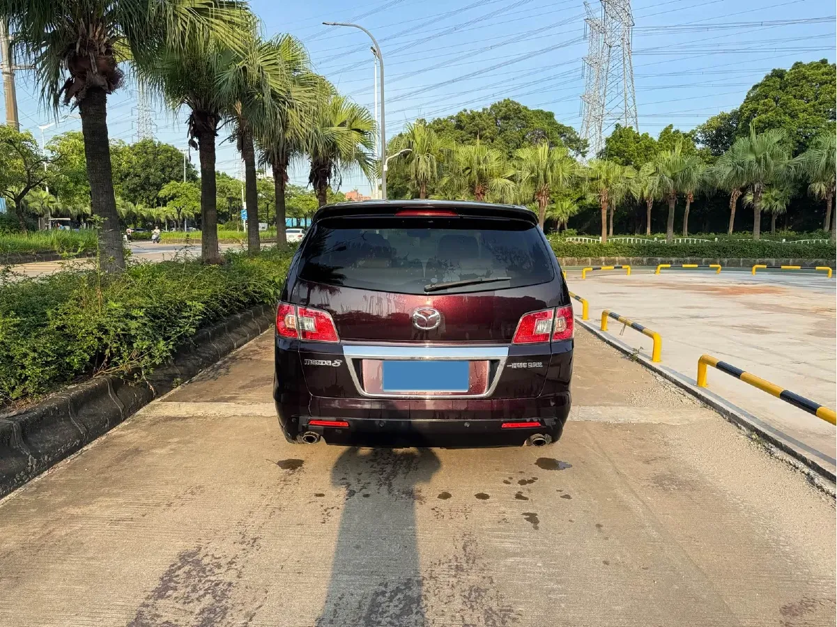 2011 Mazda 8 2.3L 154HP L4 4AT,autocango,china used car exporter,china ev exporter,chinese used car exporter,chinese used ev exporter