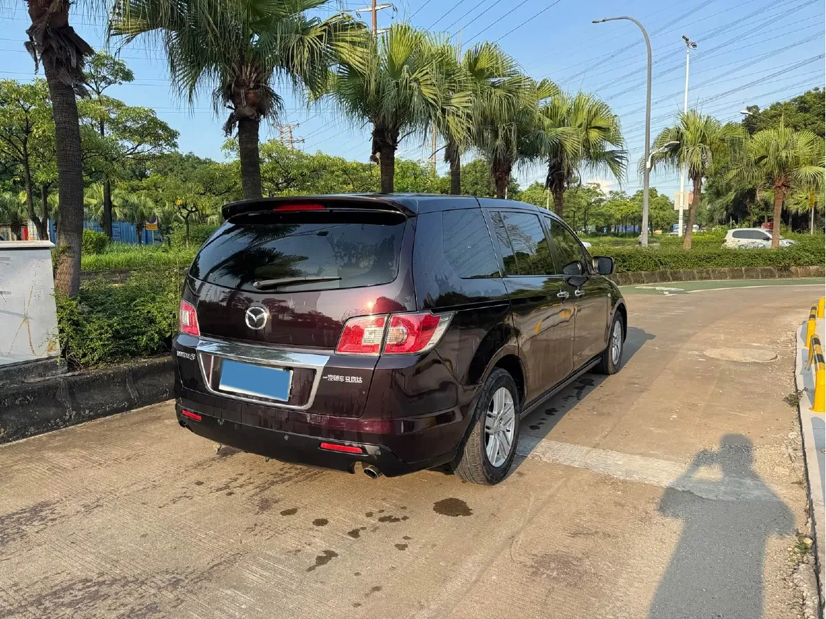 2011 Mazda 8 2.3L 154HP L4 4AT,autocango,china used car exporter,china ev exporter,chinese used car exporter,chinese used ev exporter
