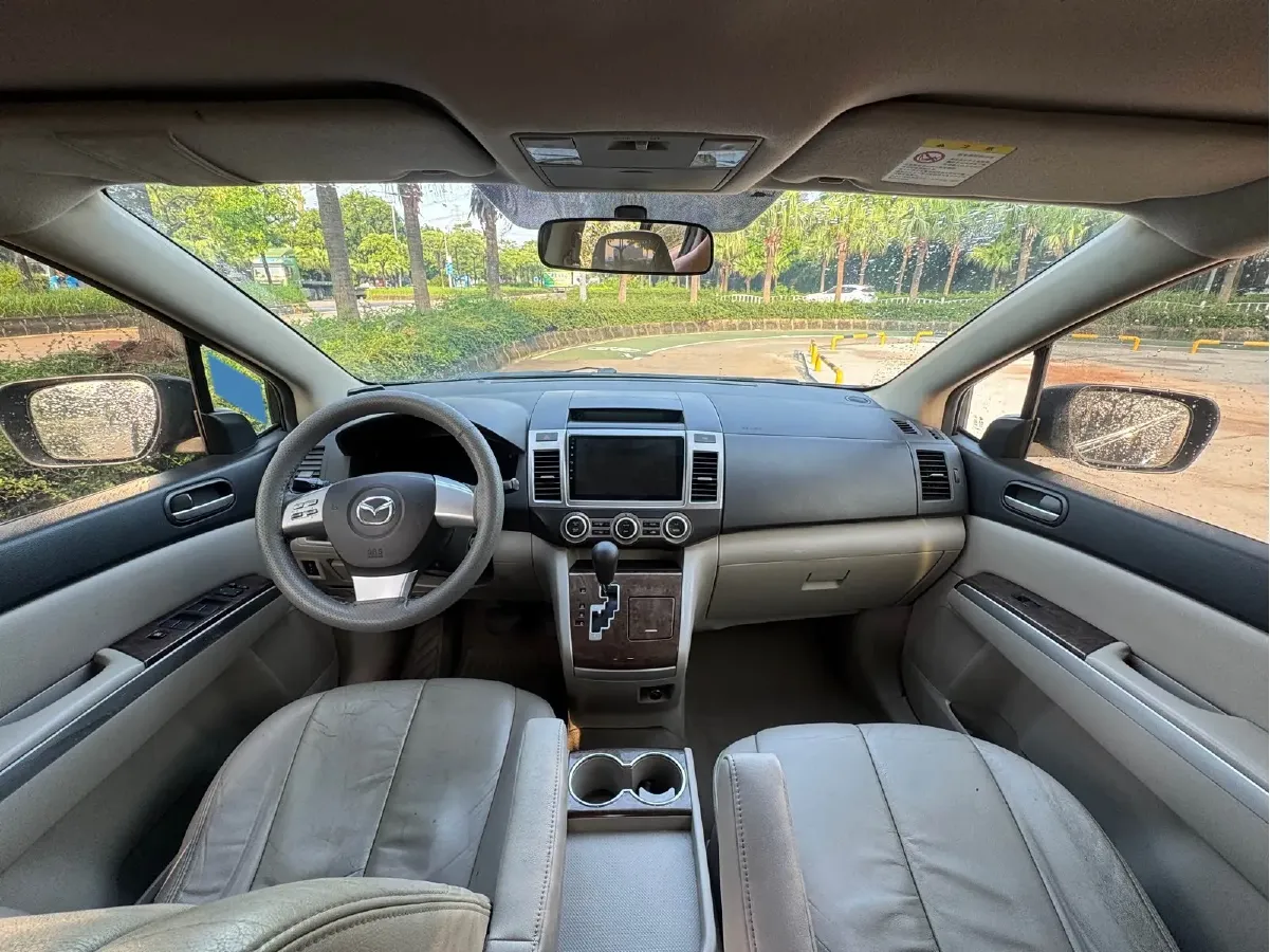 2011 Mazda 8 2.3L 154HP L4 4AT,autocango,china used car exporter,china ev exporter,chinese used car exporter,chinese used ev exporter