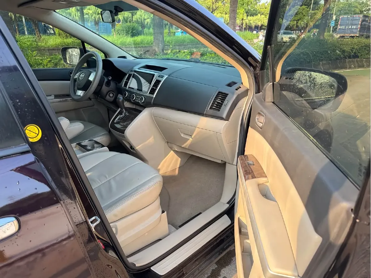 2011 Mazda 8 2.3L 154HP L4 4AT,autocango,china used car exporter,china ev exporter,chinese used car exporter,chinese used ev exporter