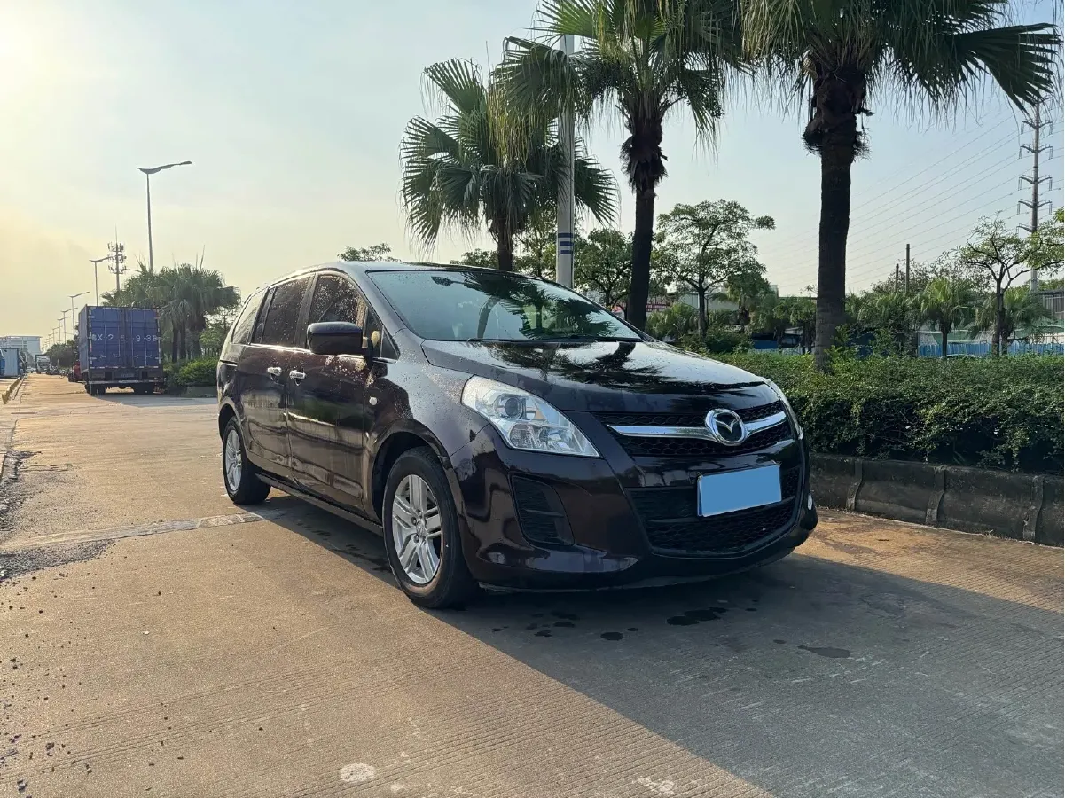 2011 Mazda 8 2.3L 154HP L4 4AT,autocango,china used car exporter,china ev exporter,chinese used car exporter,chinese used ev exporter