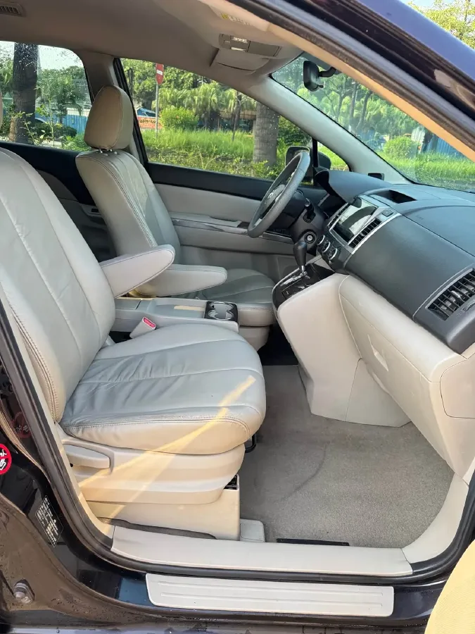 2011 Mazda 8 2.3L 154HP L4 4AT,autocango,china used car exporter,china ev exporter,chinese used car exporter,chinese used ev exporter