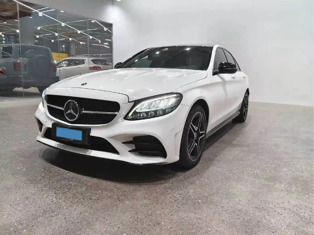2021 Mercedes-Benz C Class 1.5T 184HP L4 9AT
