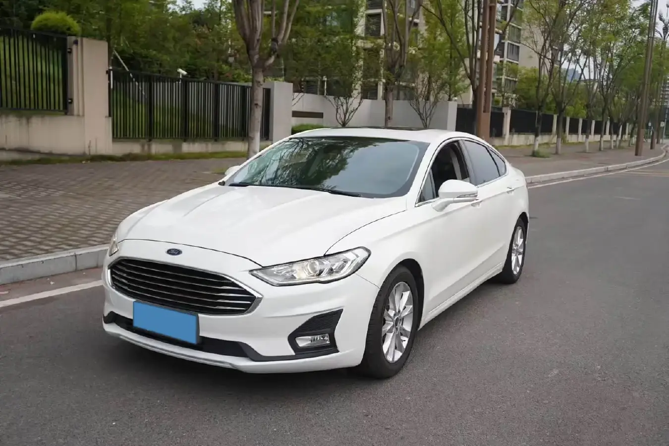 2020 Ford Mondeo 2.0T 207HP L4 6AT