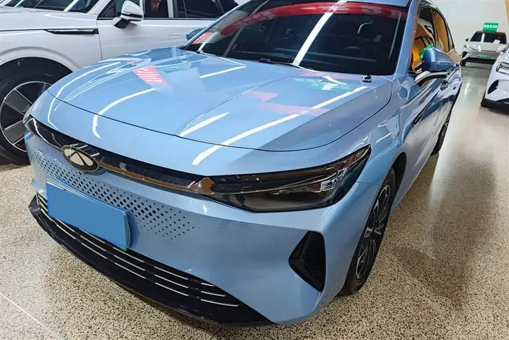 2024 Fulwin FulwinA8 1.5T 156HP L4 1DHT PHEV 18.3KWH