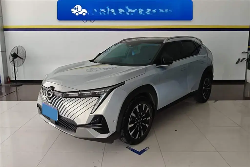 2022 GAC Trumpchi Emkoo 1.5T 177HP L4 7DCT