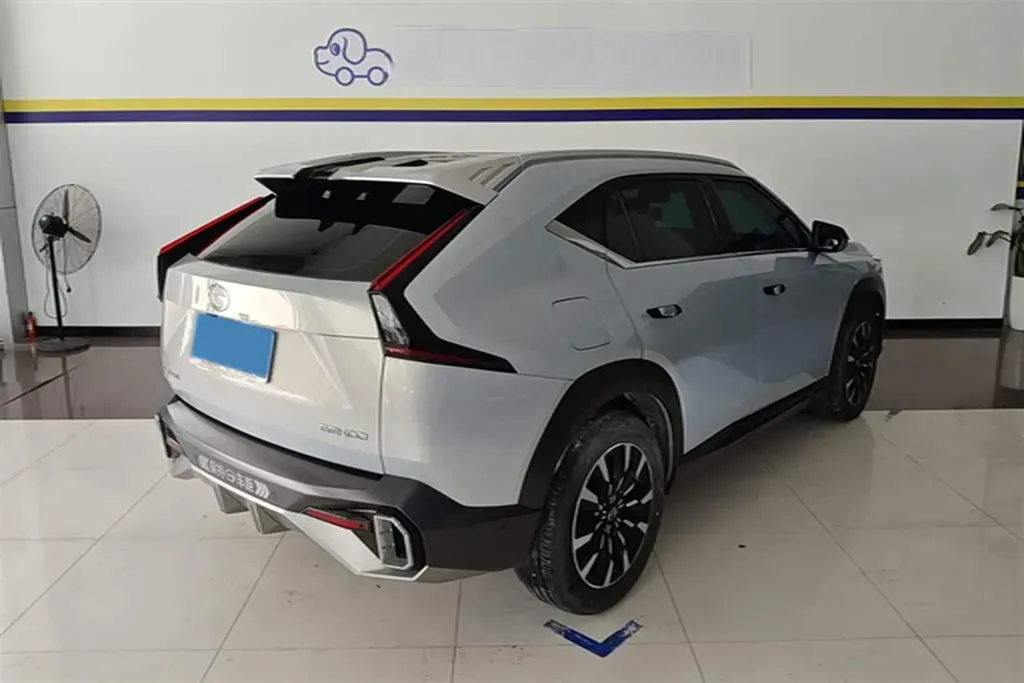 2022 GAC Trumpchi Emkoo 1.5T 177HP L4 7DCT,autocango,china used car exporter,china ev exporter,chinese used car exporter,chinese used ev exporter