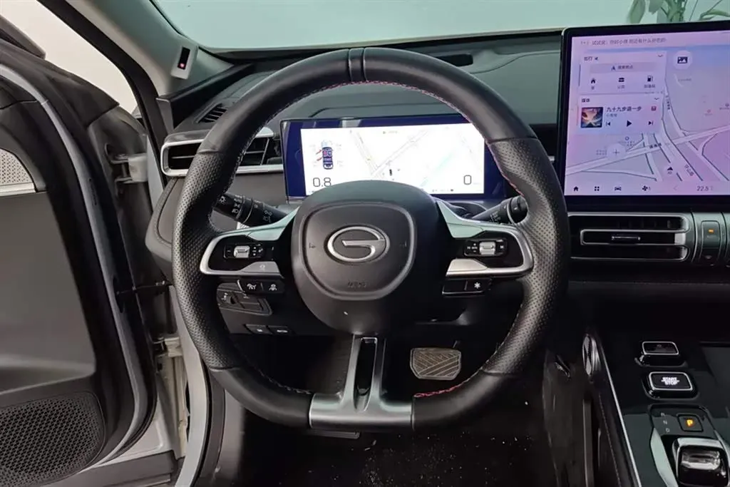 2022 GAC Trumpchi Emkoo 1.5T 177HP L4 7DCT,autocango,china used car exporter,china ev exporter,chinese used car exporter,chinese used ev exporter