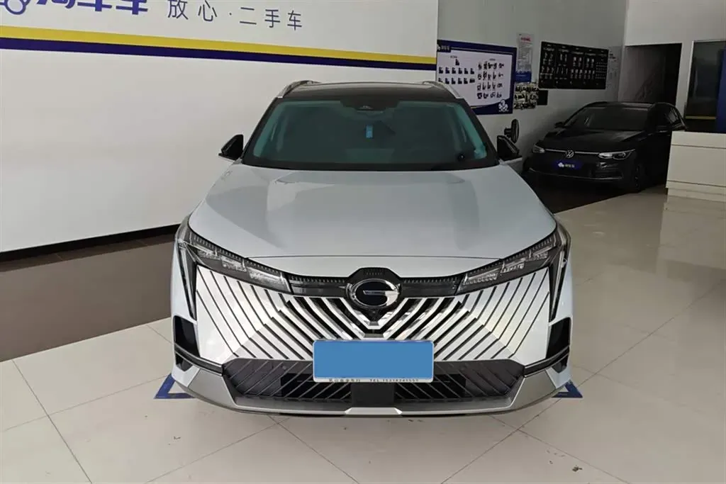 2022 GAC Trumpchi Emkoo 1.5T 177HP L4 7DCT,autocango,china used car exporter,china ev exporter,chinese used car exporter,chinese used ev exporter