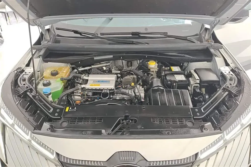 2022 GAC Trumpchi Emkoo 1.5T 177HP L4 7DCT,autocango,china used car exporter,china ev exporter,chinese used car exporter,chinese used ev exporter