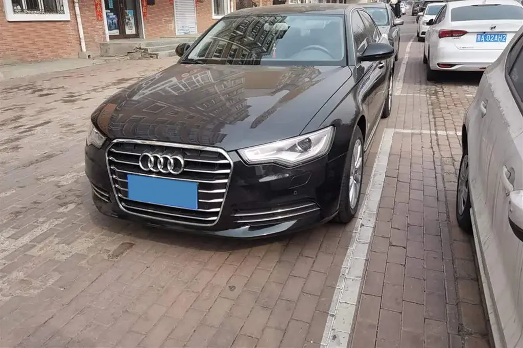 2014 Audi A6L 2.0T 180HP L4 CVT