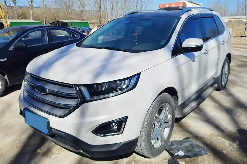2016 Ford Edge 2.0T 245HP L4 6AT