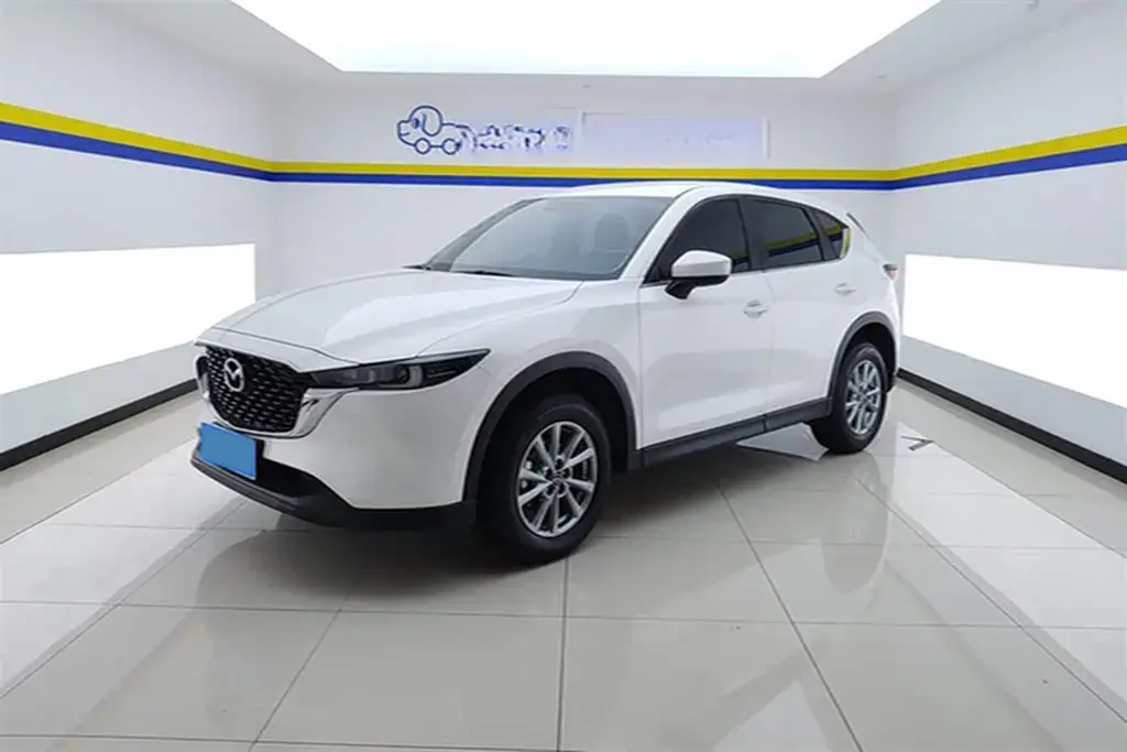 2024 Mazda CX-5 2.0L 155HP L4 6AT