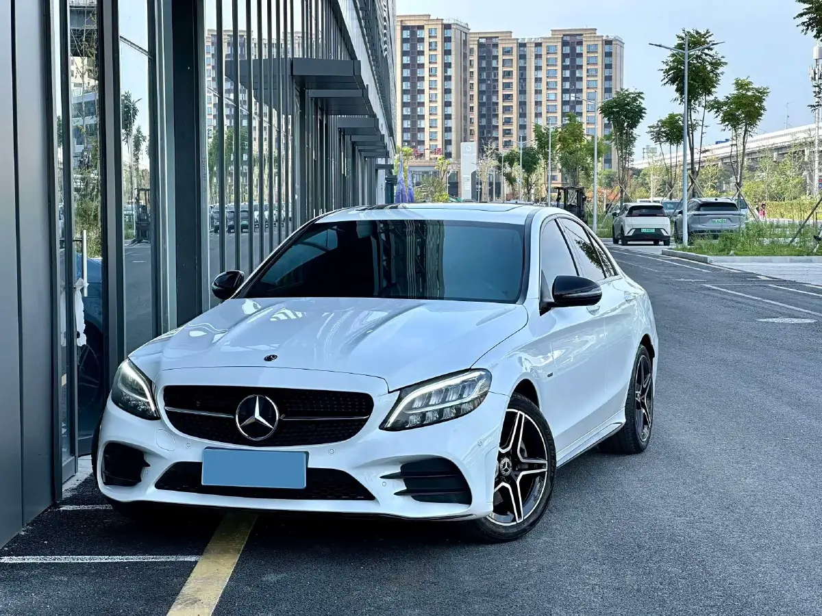 2021 Mercedes-Benz C Class 1.5T 184HP L4 9AT