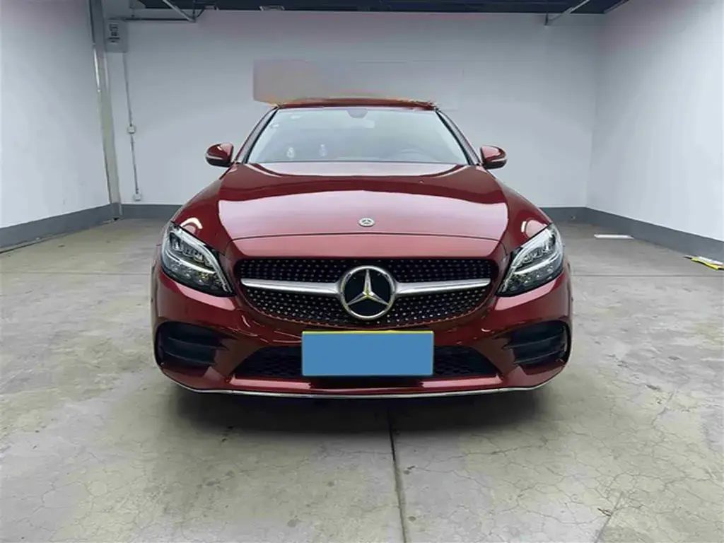 2019 Mercedes-Benz C Class 1.6T 156HP L4 9AT