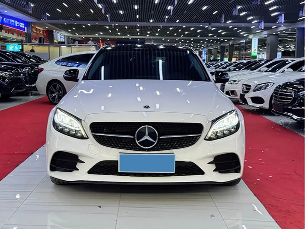 2021 Mercedes-Benz C Class 1.5T 184HP L4 9AT