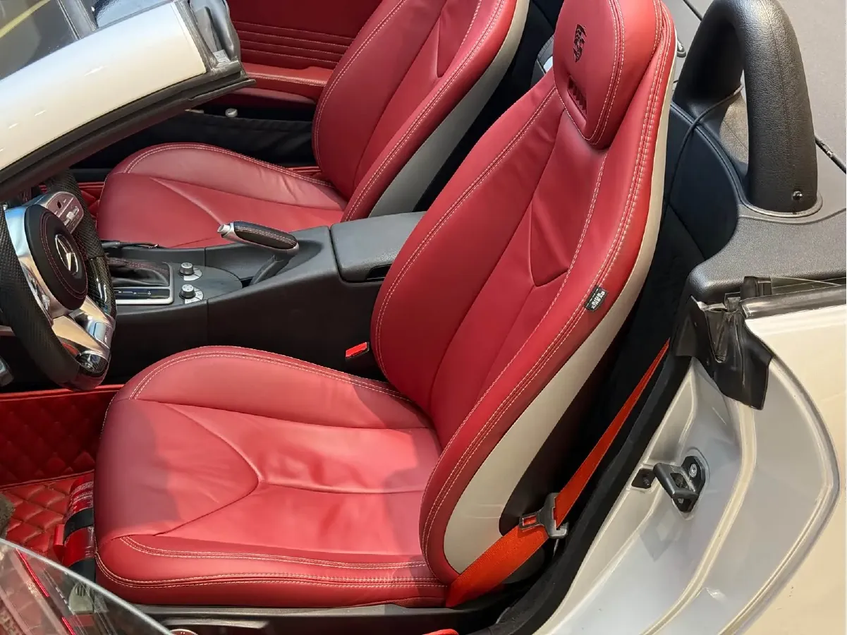 2006 Mercedes-Benz SLK Class 3.0L 231HP V6 7AT,autocango,china used car exporter,china ev exporter,chinese used car exporter,chinese used ev exporter