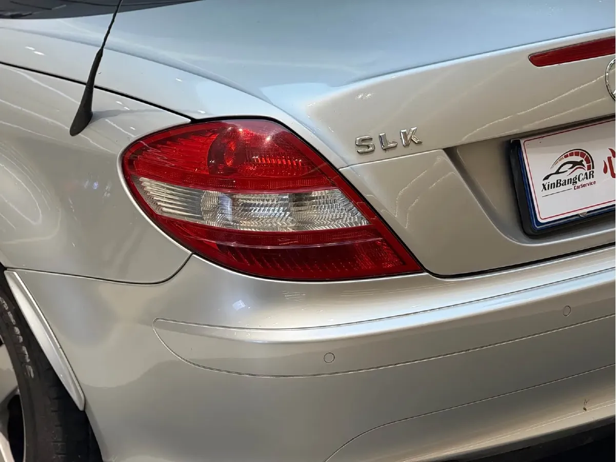 2006 Mercedes-Benz SLK Class 3.0L 231HP V6 7AT,autocango,china used car exporter,china ev exporter,chinese used car exporter,chinese used ev exporter