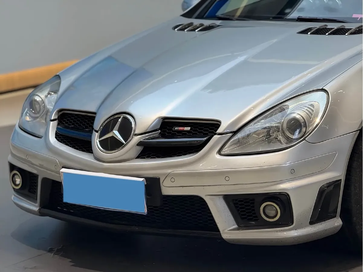 2006 Mercedes-Benz SLK Class 3.0L 231HP V6 7AT,autocango,china used car exporter,china ev exporter,chinese used car exporter,chinese used ev exporter