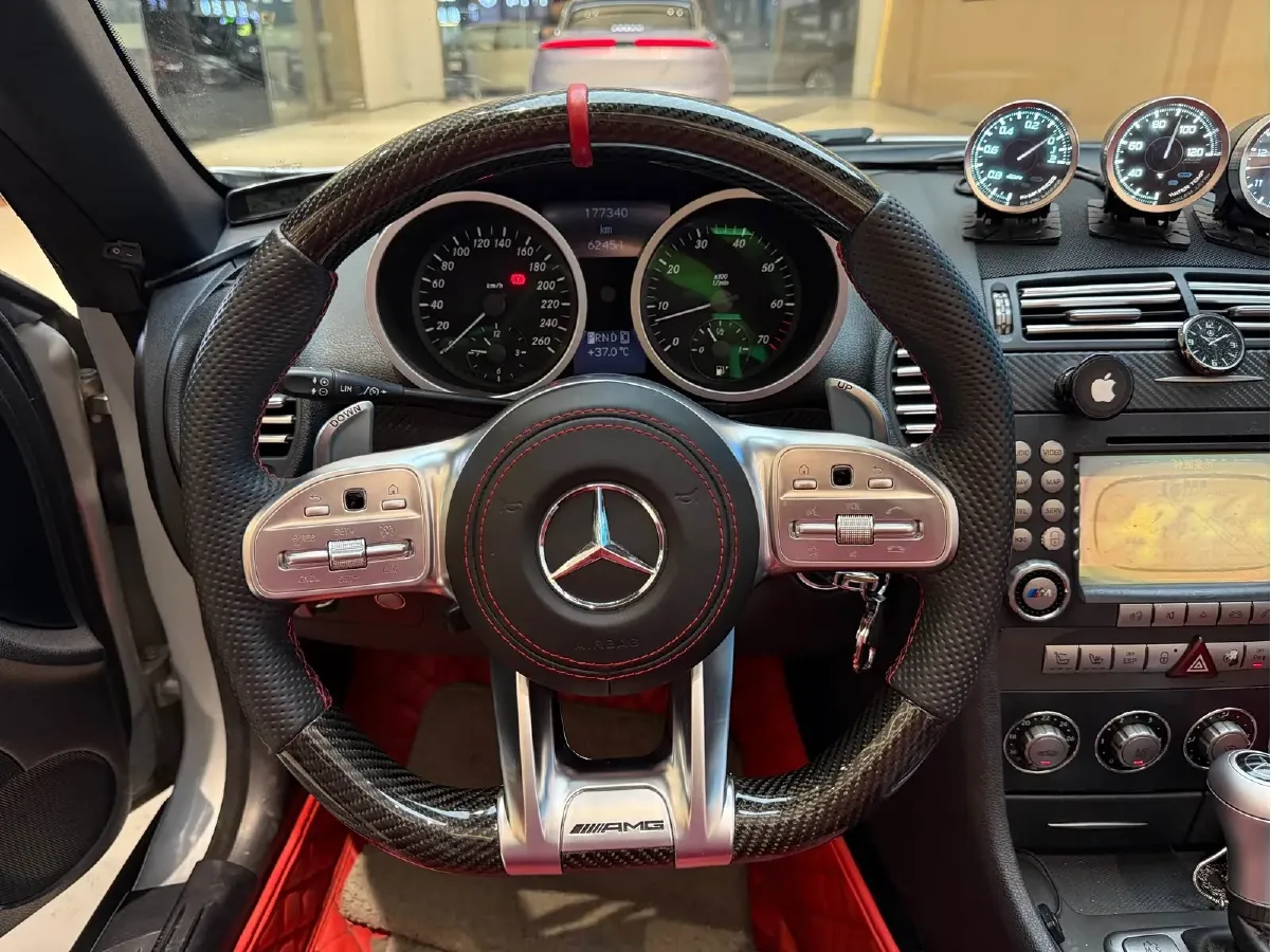 2006 Mercedes-Benz SLK Class 3.0L 231HP V6 7AT,autocango,china used car exporter,china ev exporter,chinese used car exporter,chinese used ev exporter