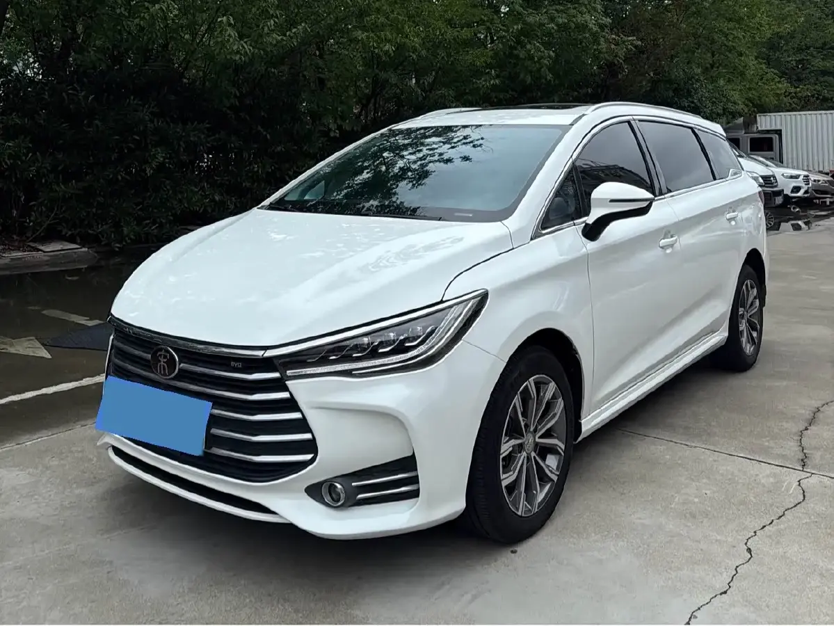 2019 BYD Song MAX 1.5T 160HP L4 6DCT