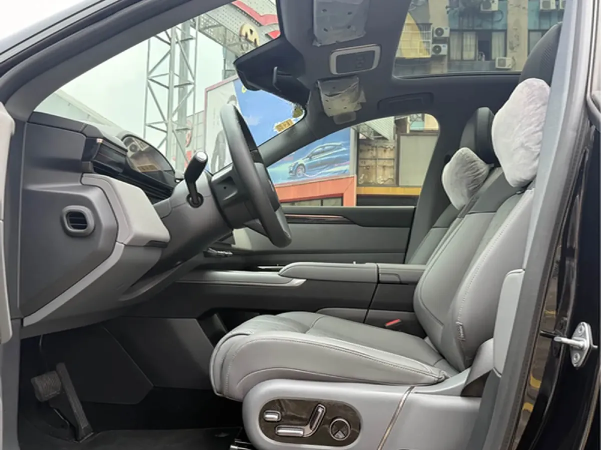 2025 Zeekr 7X BEV 100KWH,autocango,china used car exporter,china ev exporter,chinese used car exporter,chinese used ev exporter