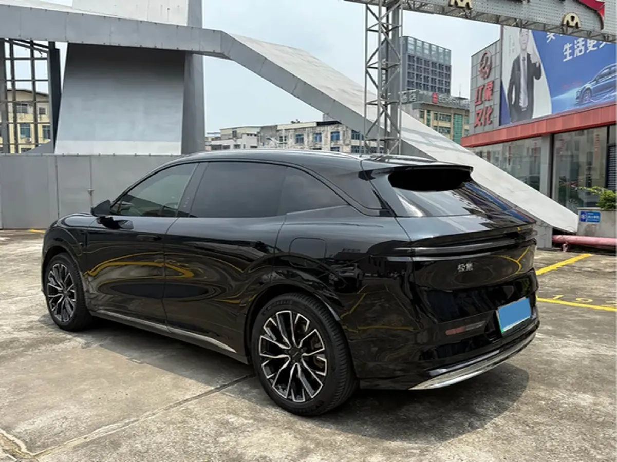 2025 Zeekr 7X BEV 100KWH,autocango,china used car exporter,china ev exporter,chinese used car exporter,chinese used ev exporter