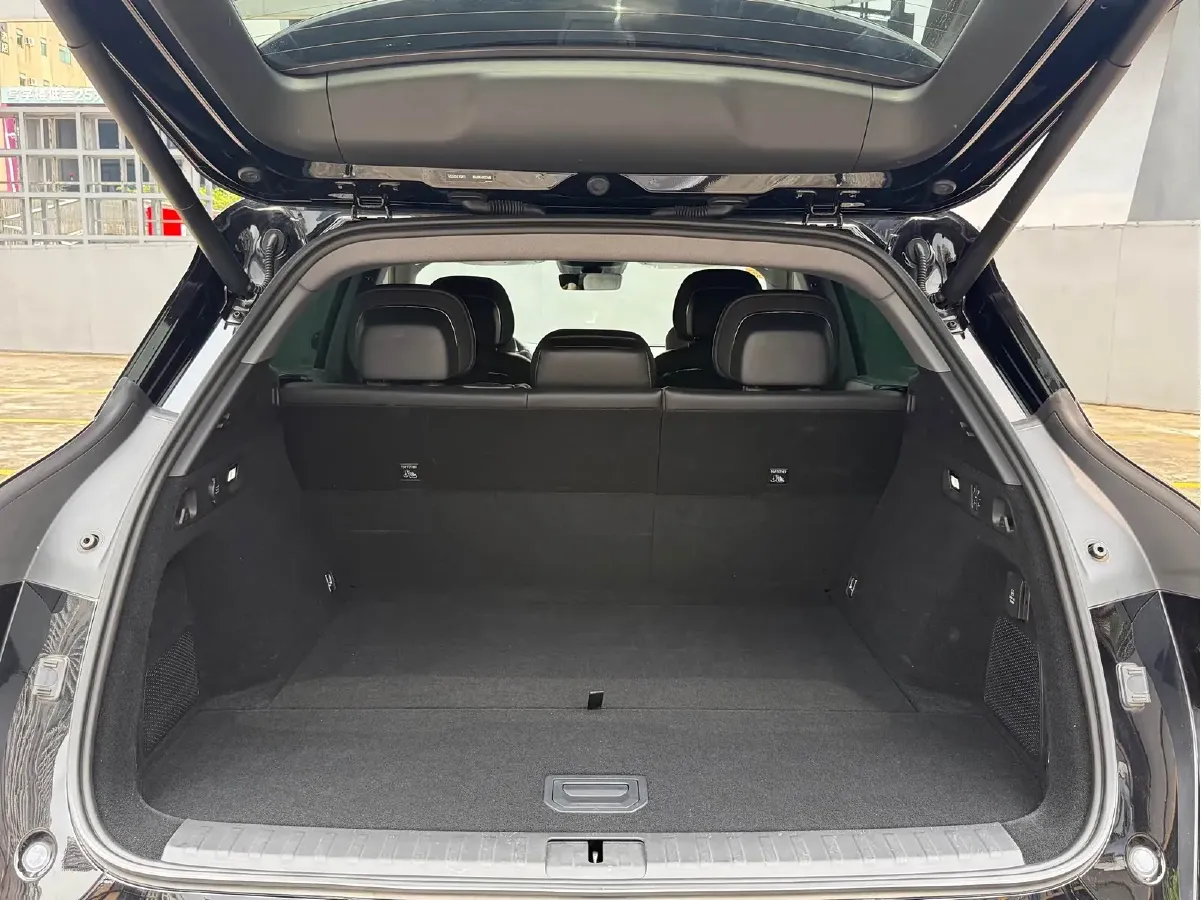 2025 Zeekr 7X BEV 100KWH,autocango,china used car exporter,china ev exporter,chinese used car exporter,chinese used ev exporter