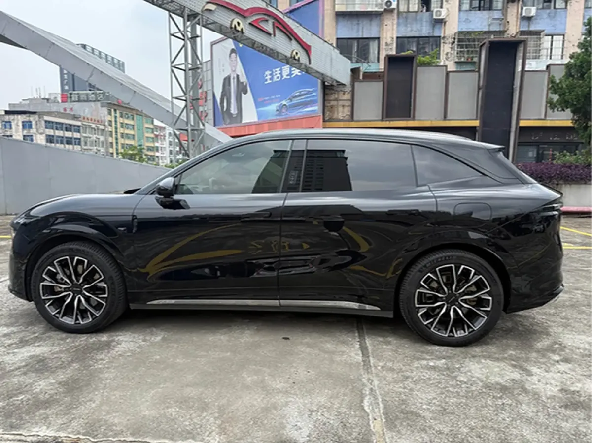 2025 Zeekr 7X BEV 100KWH,autocango,china used car exporter,china ev exporter,chinese used car exporter,chinese used ev exporter