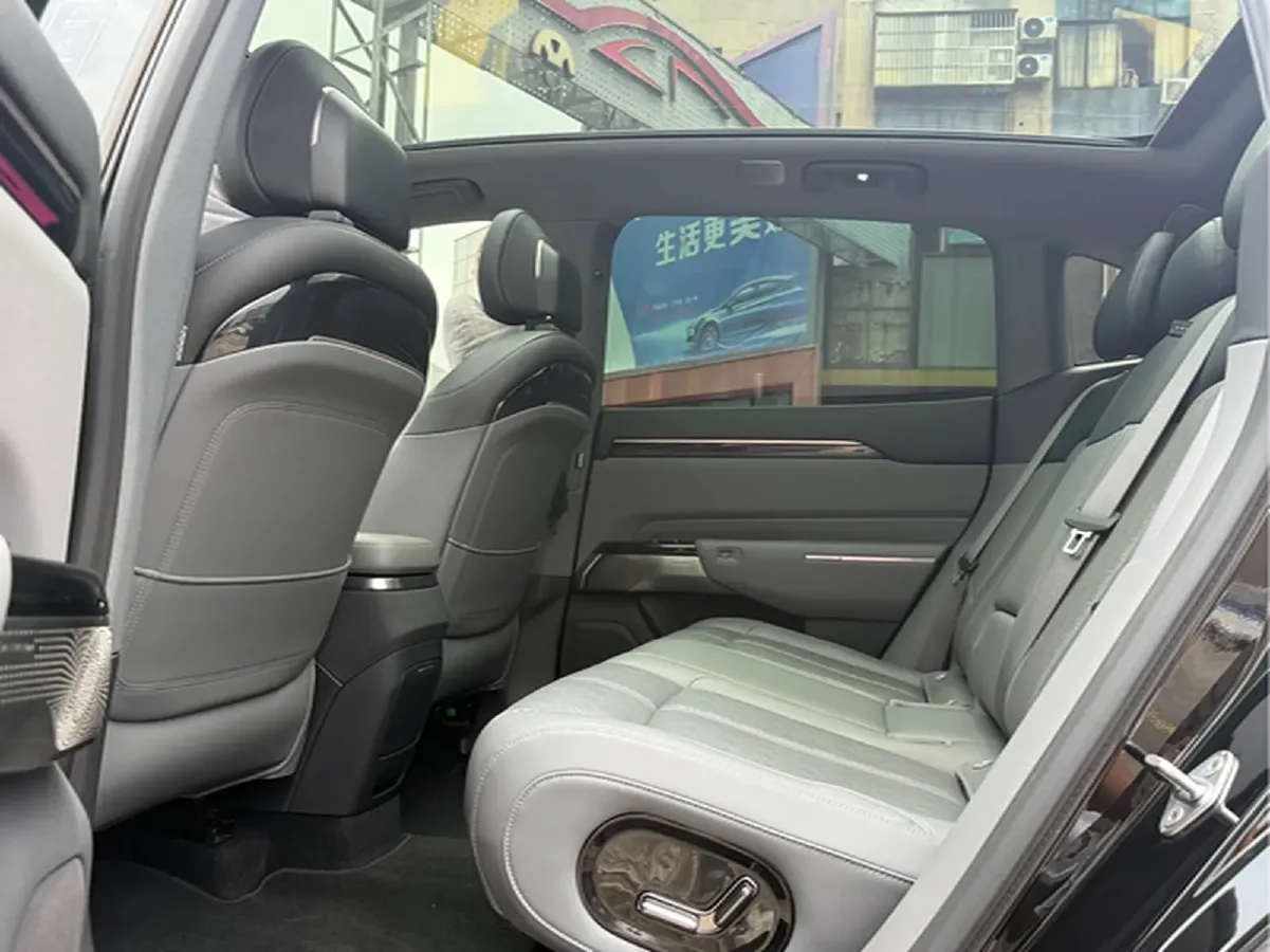 2025 Zeekr 7X BEV 100KWH,autocango,china used car exporter,china ev exporter,chinese used car exporter,chinese used ev exporter