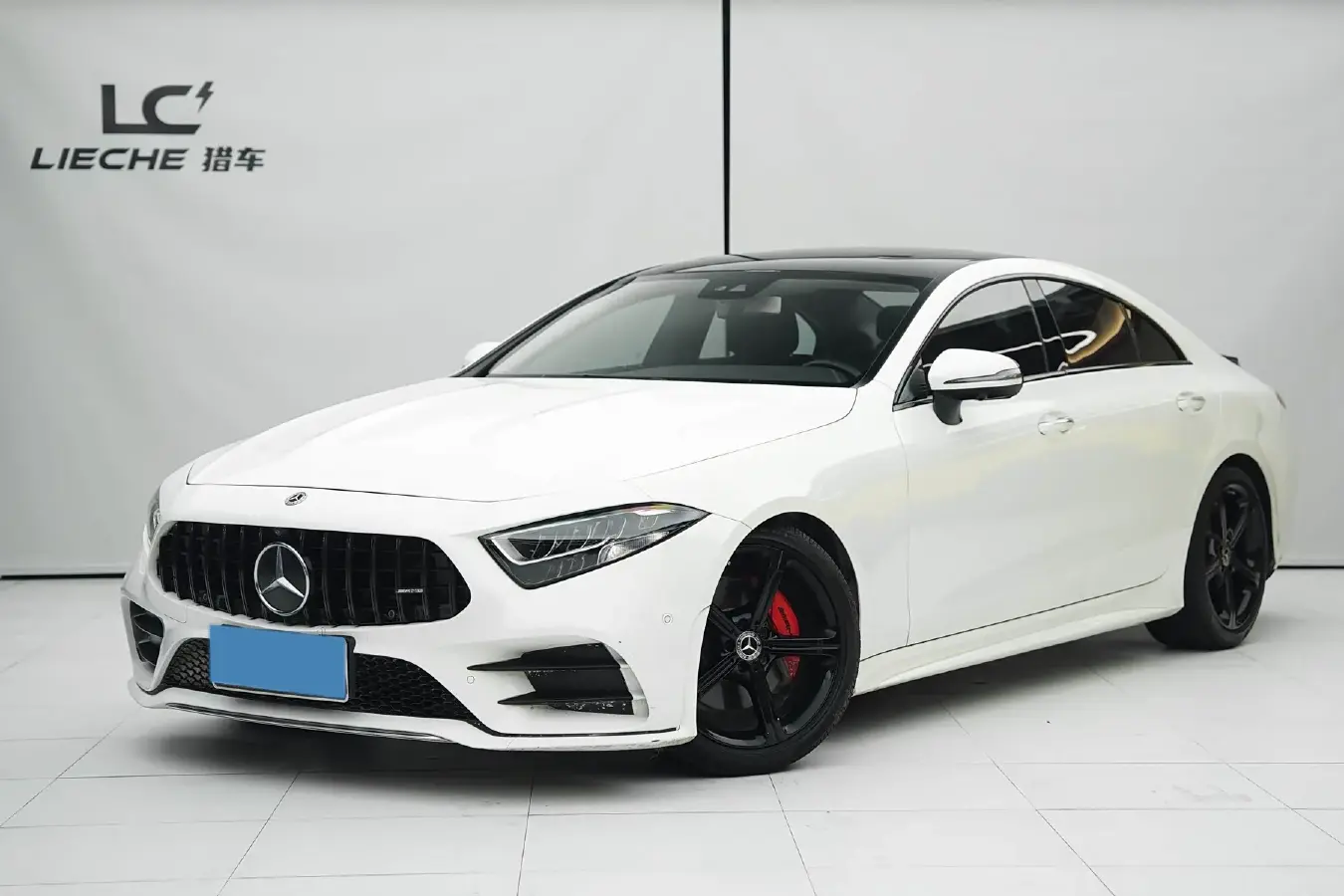 2022 Mercedes-Benz CLS Class 2.0T 258HP L4 9AT