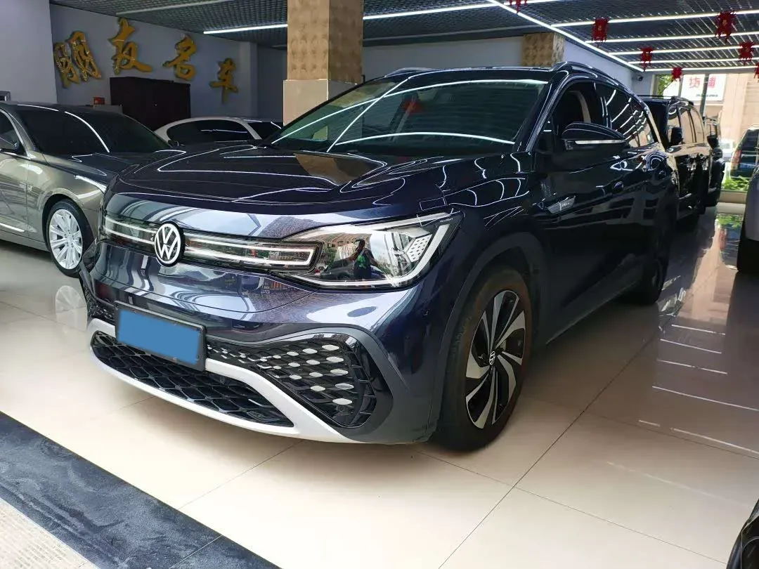 2022 Volkswagen ID.6 Crozz BEV 84.8KWH,autocango,china used car exporter,china ev exporter,chinese used car exporter,chinese used ev exporter