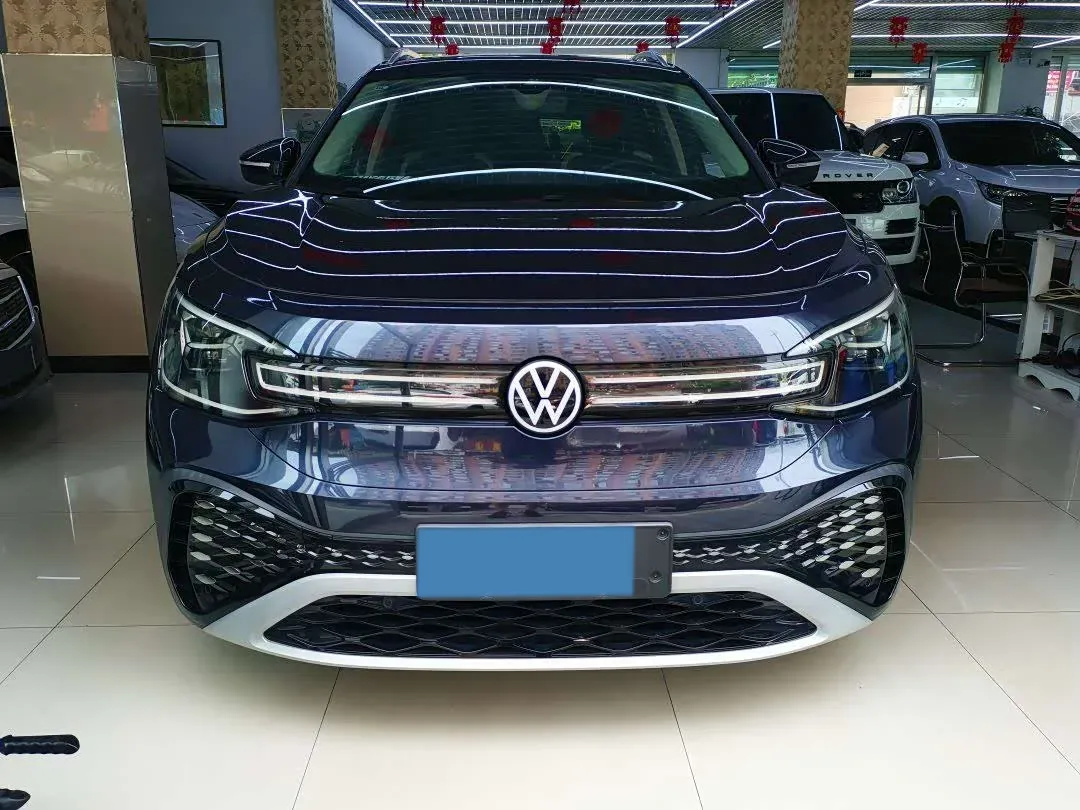 2022 Volkswagen ID.6 Crozz BEV 84.8KWH,autocango,china used car exporter,china ev exporter,chinese used car exporter,chinese used ev exporter