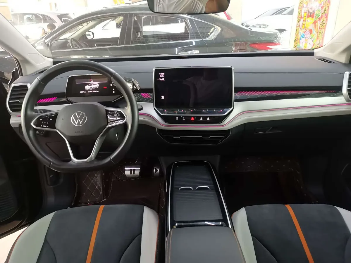 2022 Volkswagen ID.6 Crozz BEV 84.8KWH,autocango,china used car exporter,china ev exporter,chinese used car exporter,chinese used ev exporter